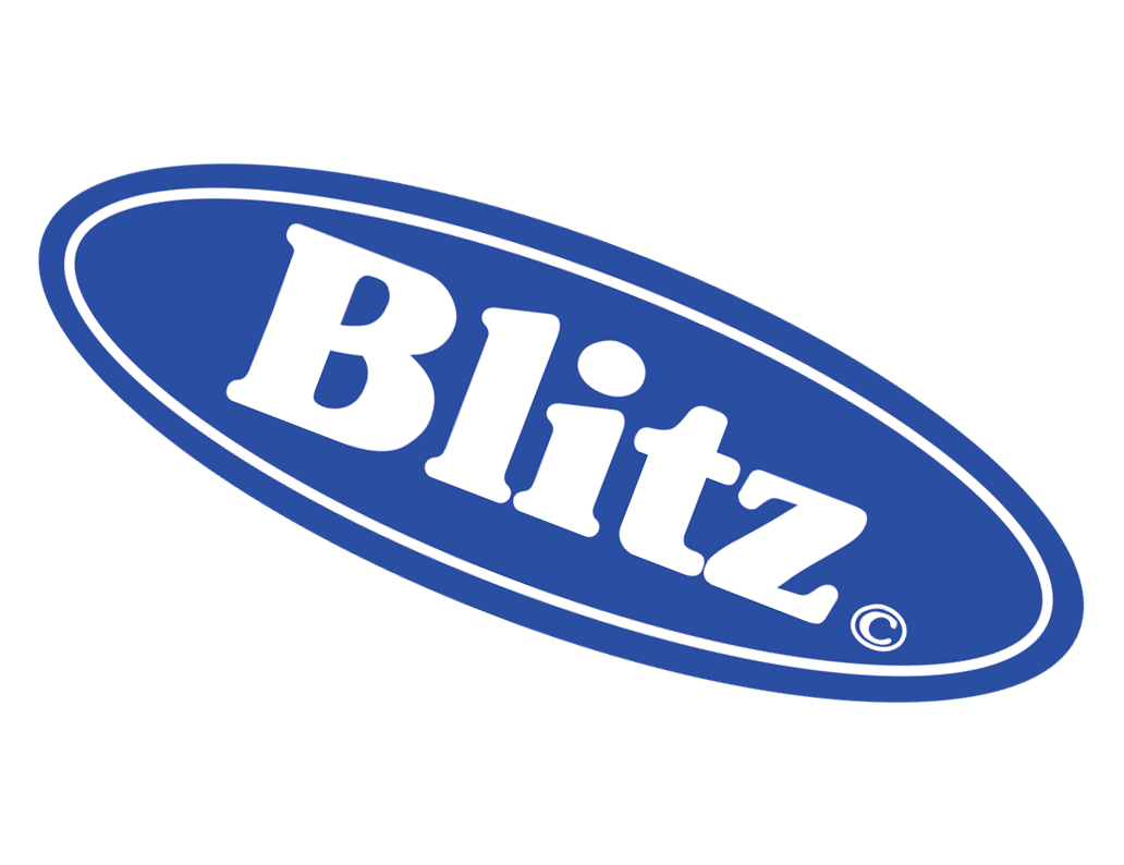 Blitz Sticker
